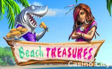 La slot machine Beach Treasure