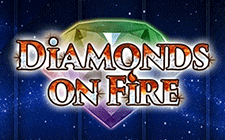 La slot machine Diamonds on Fire